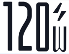 “120W”商标驳回案例